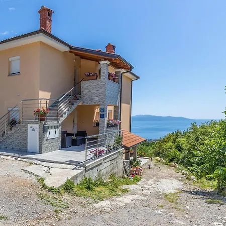 In With House Sea View